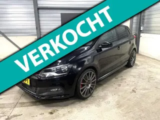 Volkswagen Polo 1.4 TSI GTI 180Pk trekhaak DSG APK