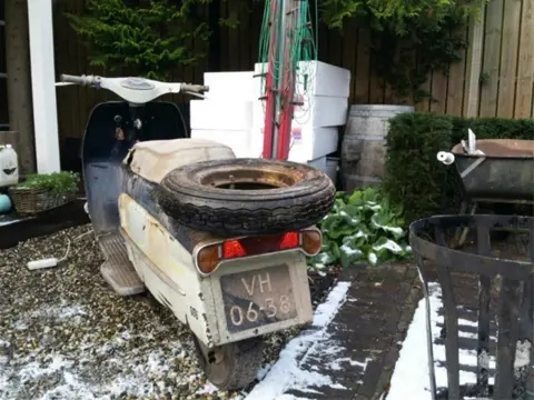 Te koop Heinkel Tourist