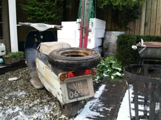 Te koop Heinkel Tourist