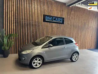 Ford Ka 1.2 Titanium [bj 2009] Airco|1e Eig|New APK