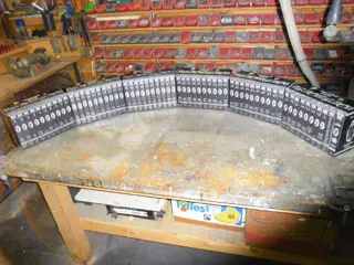 Te koop een complete serie videofilms van Laurel en Hardy