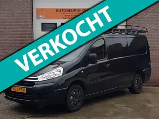 Citroen Jumpy 12 2.0 HDI L2H1 Economy DC marge!