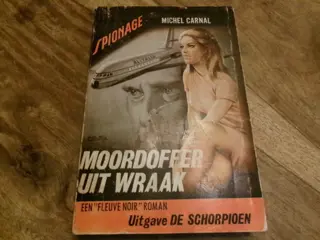 Michel Carnal : Moordofeer uit wraak