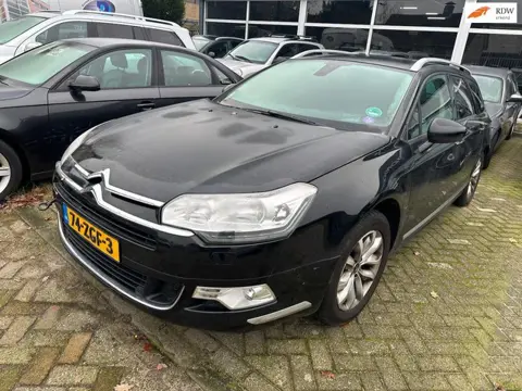 Citroën C5 Tourer 1.6 THP | Half-leder | Trekhaak | - Engine failure / will not start