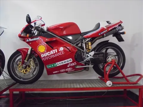 Ducati 996 SPS/F FOGARTY REPLICA
