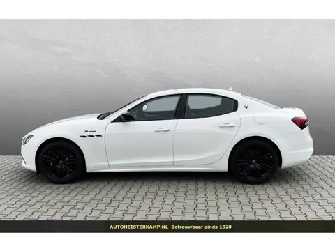 Maserati Ghibli 3.0 V6 Modena 350 PK 20 Inch Harman Kardon LED Matrix Camera