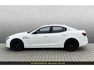 Maserati Ghibli 3.0 V6 Modena 350 PK 20 Inch Harman Kardon LED Matrix Camera
