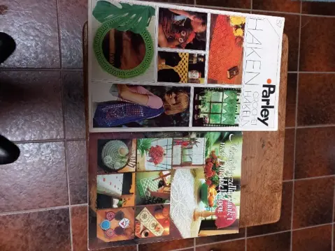 Haakboekjes , compleet