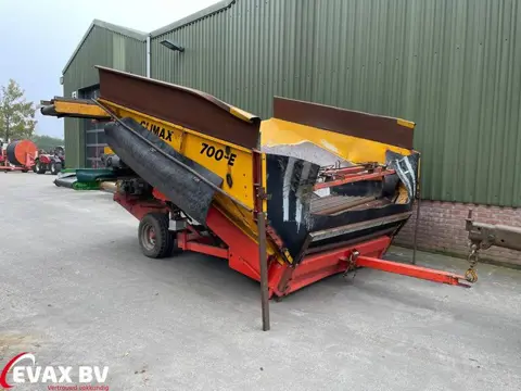 Climax CSB 700 E (bj 1999)