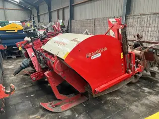 Gramegna V36 300 krukasspitmachine gebruikt (bj 2023)
