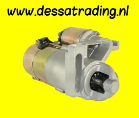 Startmotor mercruiser evinrude johnson sea doo john deere