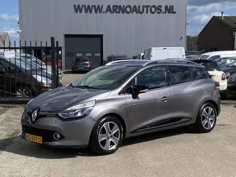 Renault Clio Estate 1.5 dCi ECO Night&Day, EURO 6, NIEUWE KOPPELINGSSET, AIRCO, CRUISE CONTROL, PARK