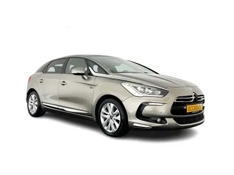 Citroën DS5 2.0 Hybrid4 Business Executive AWD Aut. *PANO | XENON | LEATHER | MEMORY-PACK | NAVI-FUL