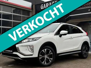 Mitsubishi Eclipse Cross 1.5 Intense 163PK | Bi-Xenon | Full-Led | Camera | DAB | Trekhaak | Cruise 