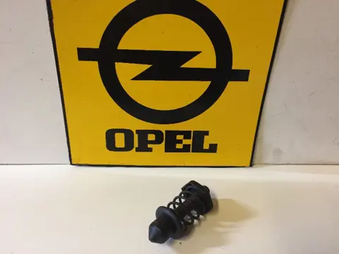 Motorkapslot Opel Corsa B 90357473