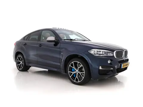 BMW X6 M50d M-Sportpack Aut. *PANO | LEATHER | FULL-LED | HARMAN/KARDON-SURROUND | MEMORY-PACK | TOP