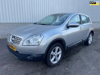 Nissan Qashqai 2.0 Acenta