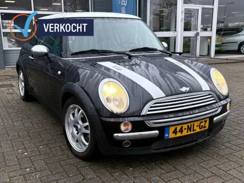 MINI Mini 1.6 Cooper Chili (bj 2003)