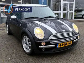 MINI Mini 1.6 Cooper Chili (bj 2003)