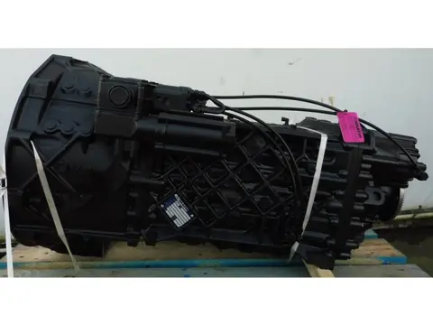 ZF 16S2223TO HGS PRITARDER M10