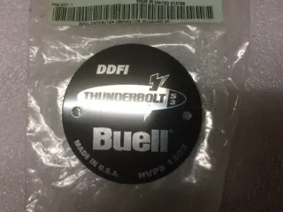 Buell S3- S3T timing cover 32602- 99Y (nieuw)