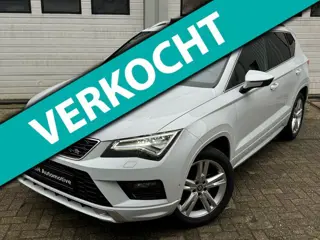 SEAT Ateca 2.0 EcoTSI FR 4DRIVE Led/Acc/Front/Blind/Carplay/Navi/Keyl/Drive/Xenon