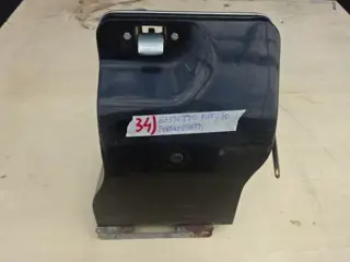 Glove box for Fiat 130 Coupè