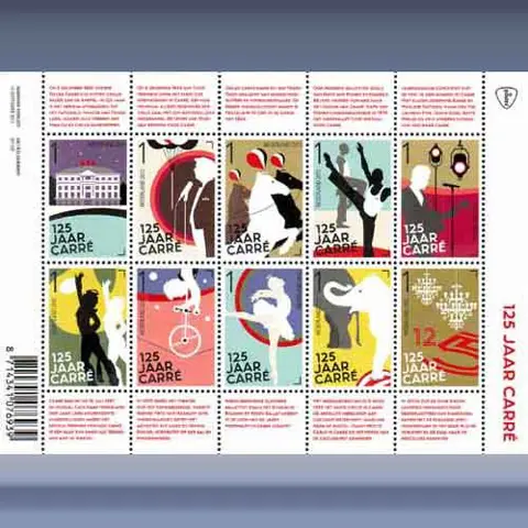 Carre 125 jaar (2012)