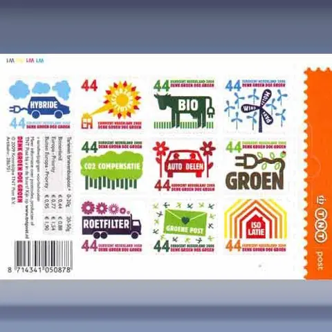 Denk groen, doe groen (2008)