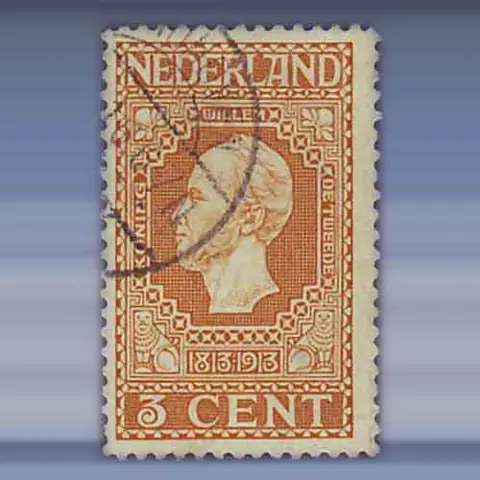 Jubileumzegel (1913)