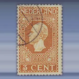 Jubileumzegel (1913)