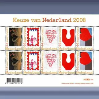 Keuze van Nederland (2008)