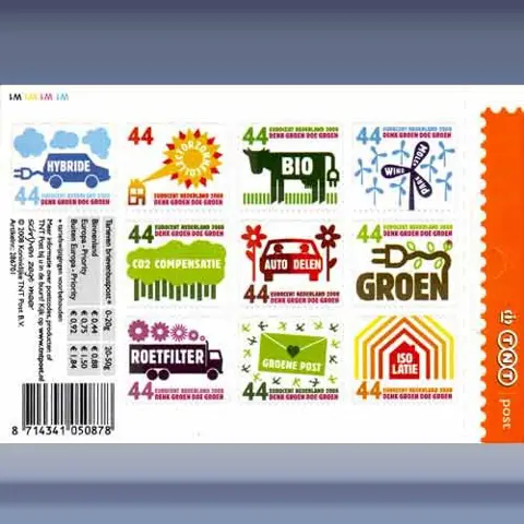 Denk groen, doe groen (2008)