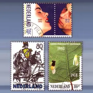 Gecombineerde uitgifte (1993)