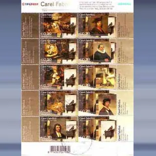 Carel Fabritius (2004)