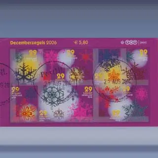 Decemberzegels (2006)