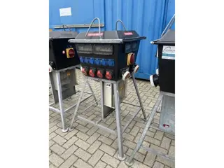 Bos Eleketro BV GRANDE 400A en 630A zwerfkasten paddenstoelen