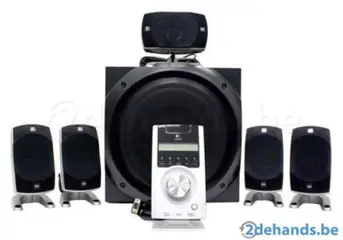 Logitech Z-5500 Digital 5.1 Speaker Set