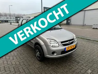 Suzuki Ignis 1.3-16V GL NAVI |NAP!!