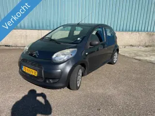 Citroën C1 1.0-12V Séduction! Dealer onderhouden! Nette Auto!