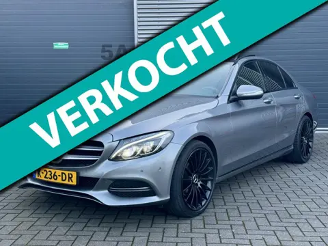 Mercedes-Benz C-klasse 220 CDI Prestige Pano/Xenon/Burmester