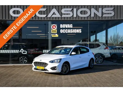 Ford Focus 1.0 EcoBoost ST Line Business 1 EIGENAAR/NAVIGATIE Ford Focus 1.0 EcoBoost ST Line Busine