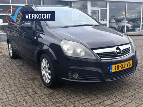 Opel Zafira 2.2 Temptation (bj 2007)