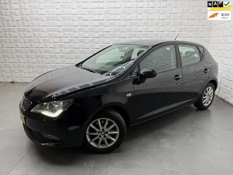 Seat Ibiza 1.0 EcoTSI Style Connect AUTOMAAT TREKH AIRCO NAP