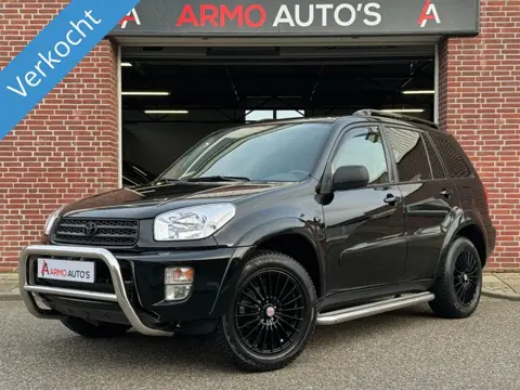 Toyota RAV4 2.0-16V VVT-i Luna | Navi | Stoelverwarming | Rijklaar