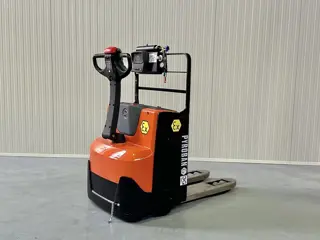 LWE 250 - Atex Pyroban EX 3G / Zone 2 !! NEW battery !!