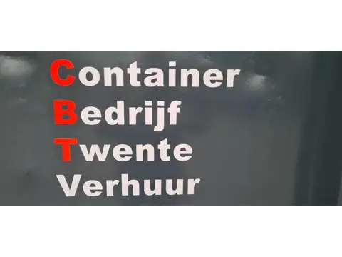 Containers Gebruikt en nieuw