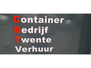 Containers Gebruikt en nieuw