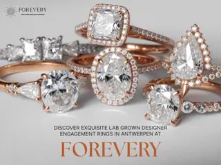 Lab Grown Designer Engagement Rings Antwerpen | Forevery