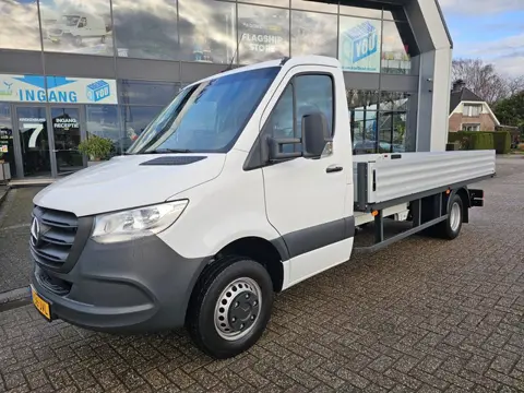 Mercedes-Benz Sprinter 515 CDI L3 RWD Chassis Cabine Open Laadbak * Luchtvering *